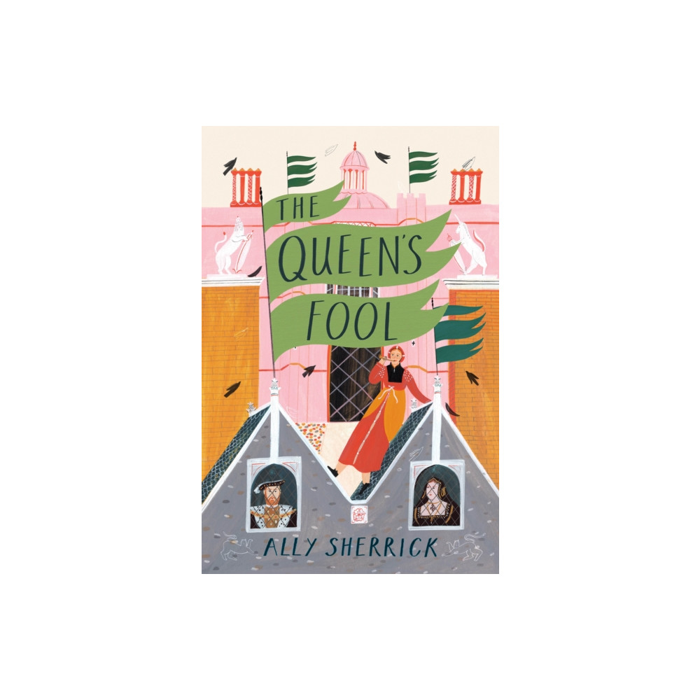 Produktbild för The Queen's Fool (häftad, eng)