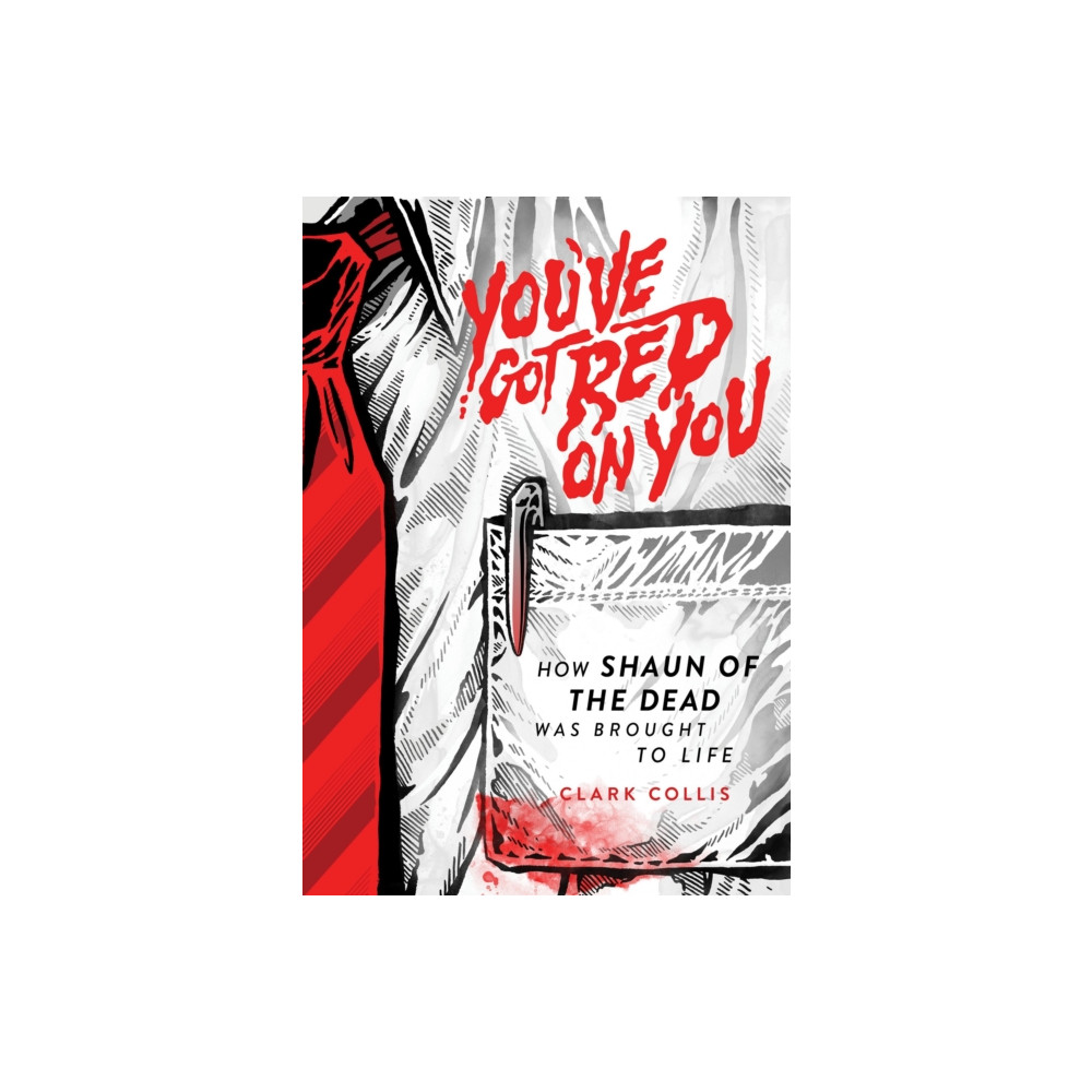 Produktbild för You've Got Red on You (inbunden, eng)