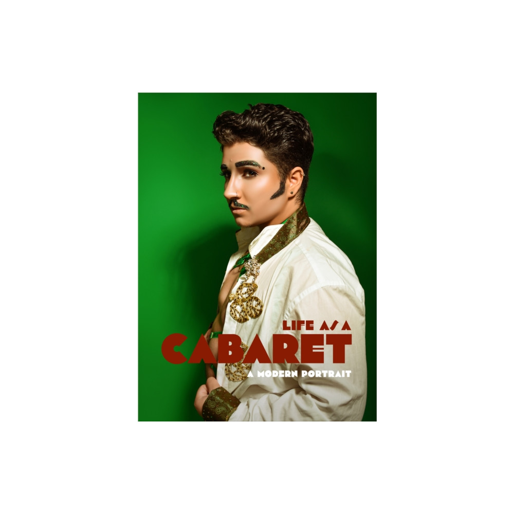 Produktbild för Life as a Cabaret (inbunden, eng)