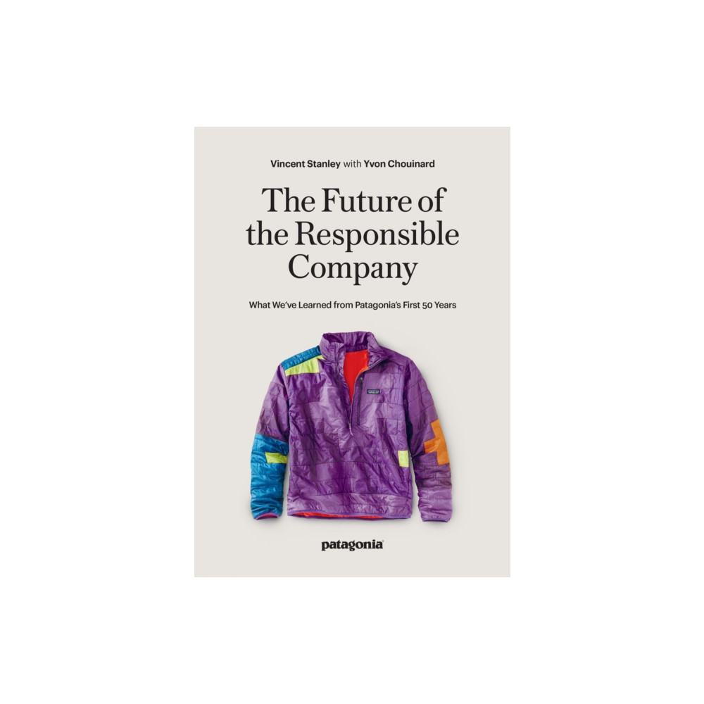Produktbild för The Responsbile Company (häftad, eng)