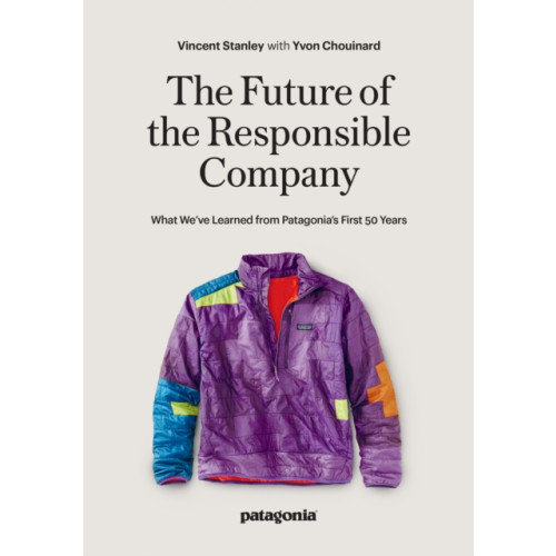 Patagonia Books The Responsbile Company (häftad, eng)