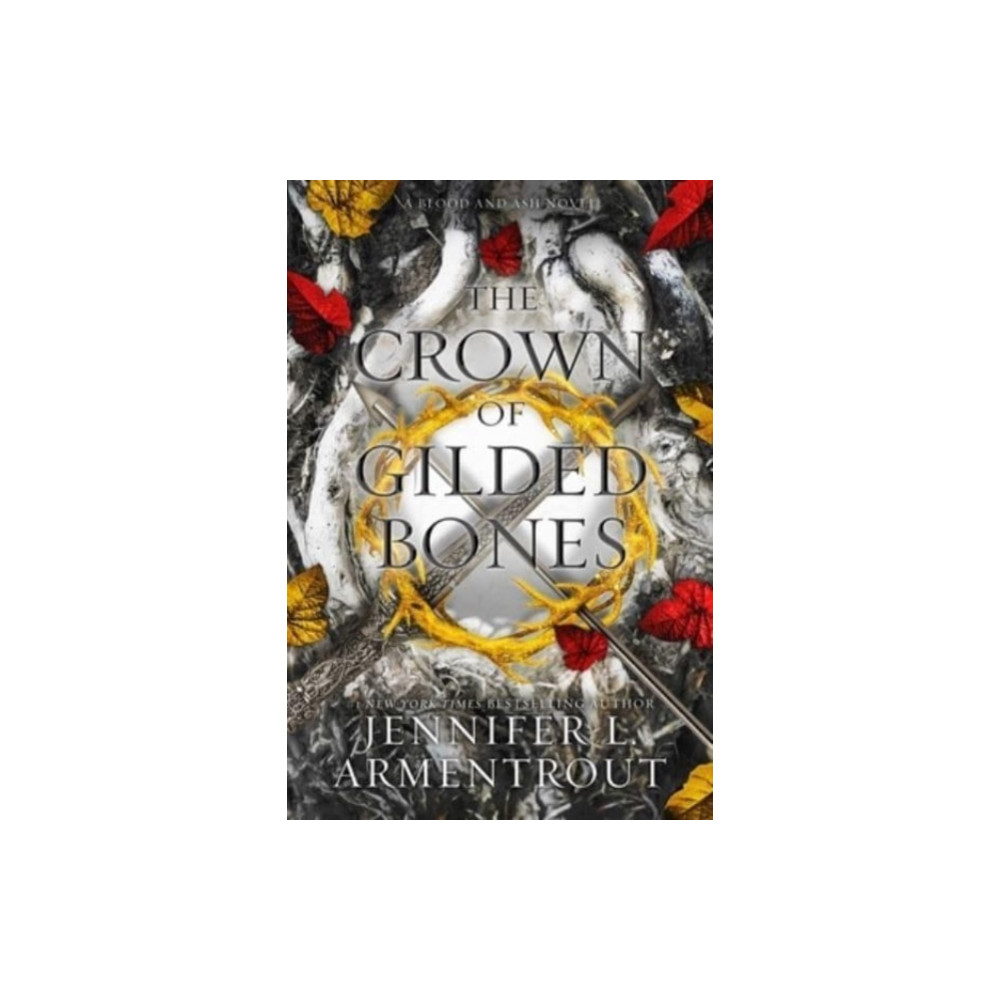 Produktbild för The Crown of Gilded Bones (inbunden, eng)