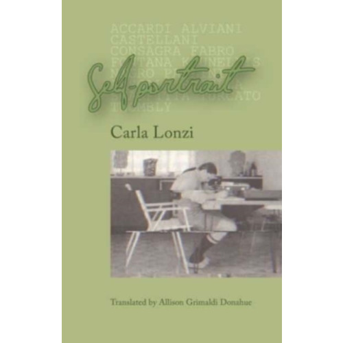Divided Publishing Self-Portrait (häftad, eng)