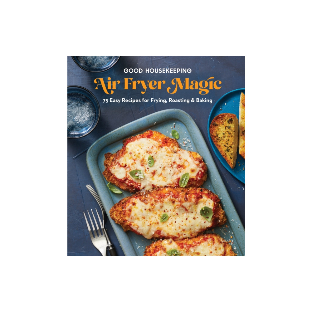 Produktbild för Good Housekeeping Air Fryer Magic (inbunden, eng)