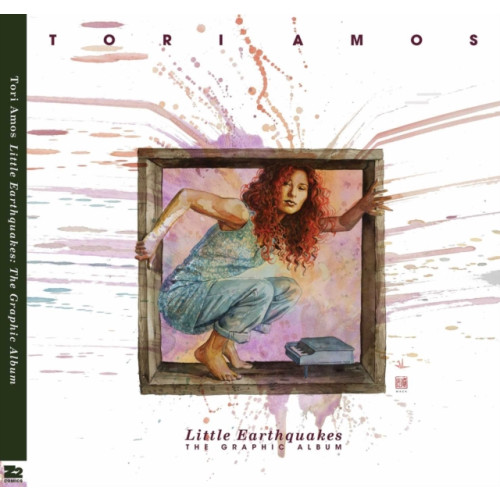 Z2 Comics Tori Amos: Little Earthquakes (inbunden, eng)