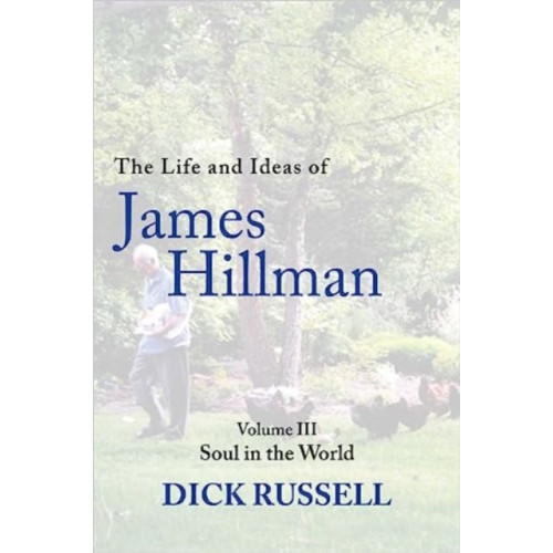 ARCADE Life and Ideas of James Hillman (inbunden, eng)