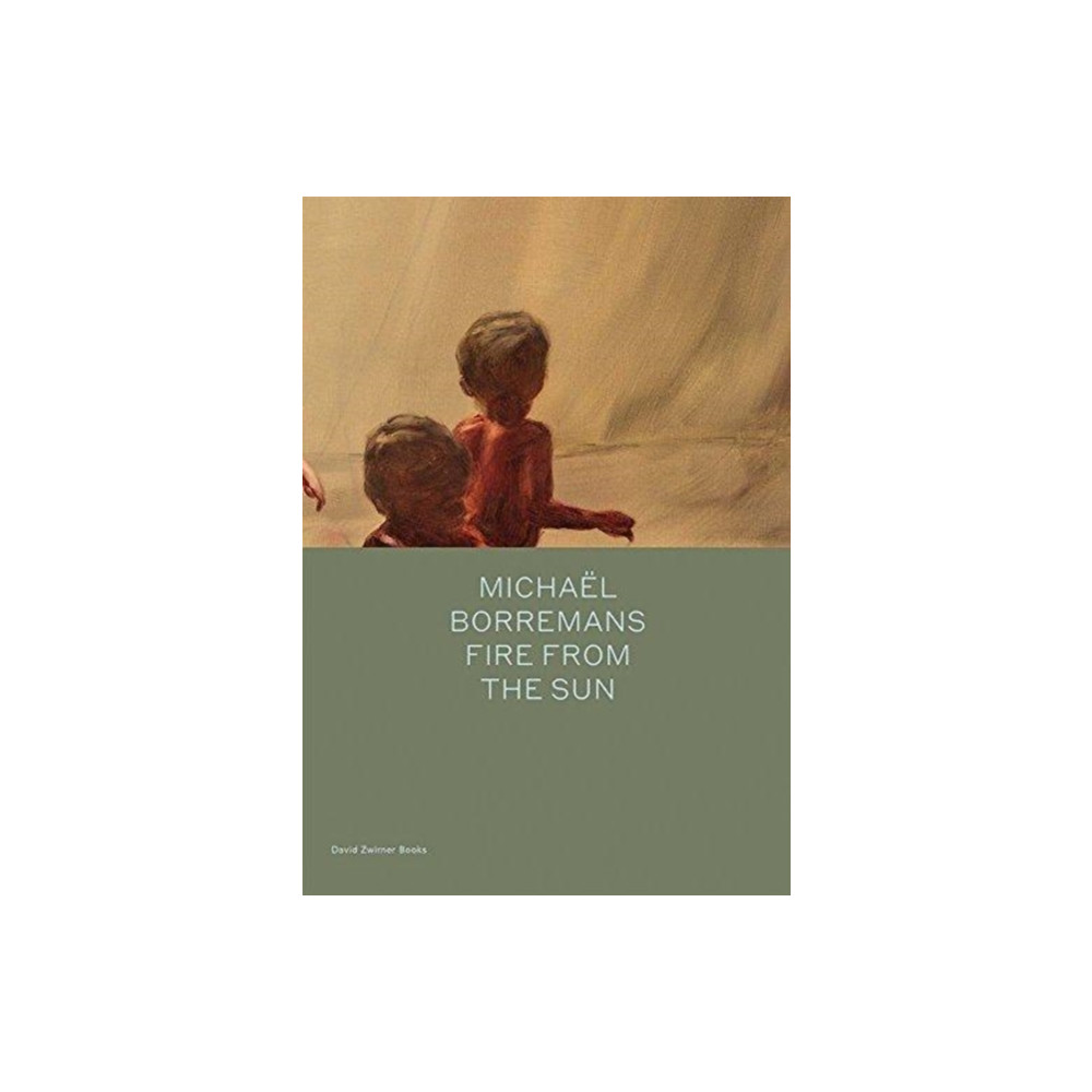 Produktbild för Michael Borremans: Fire from the Sun (inbunden, eng)
