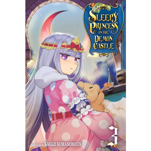 Viz Media, Subs. of Shogakukan Inc Sleepy Princess in the Demon Castle, Vol. 3 (häftad, eng)