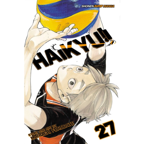 Viz Media, Subs. of Shogakukan Inc Haikyu!!, Vol. 27 (häftad, eng)