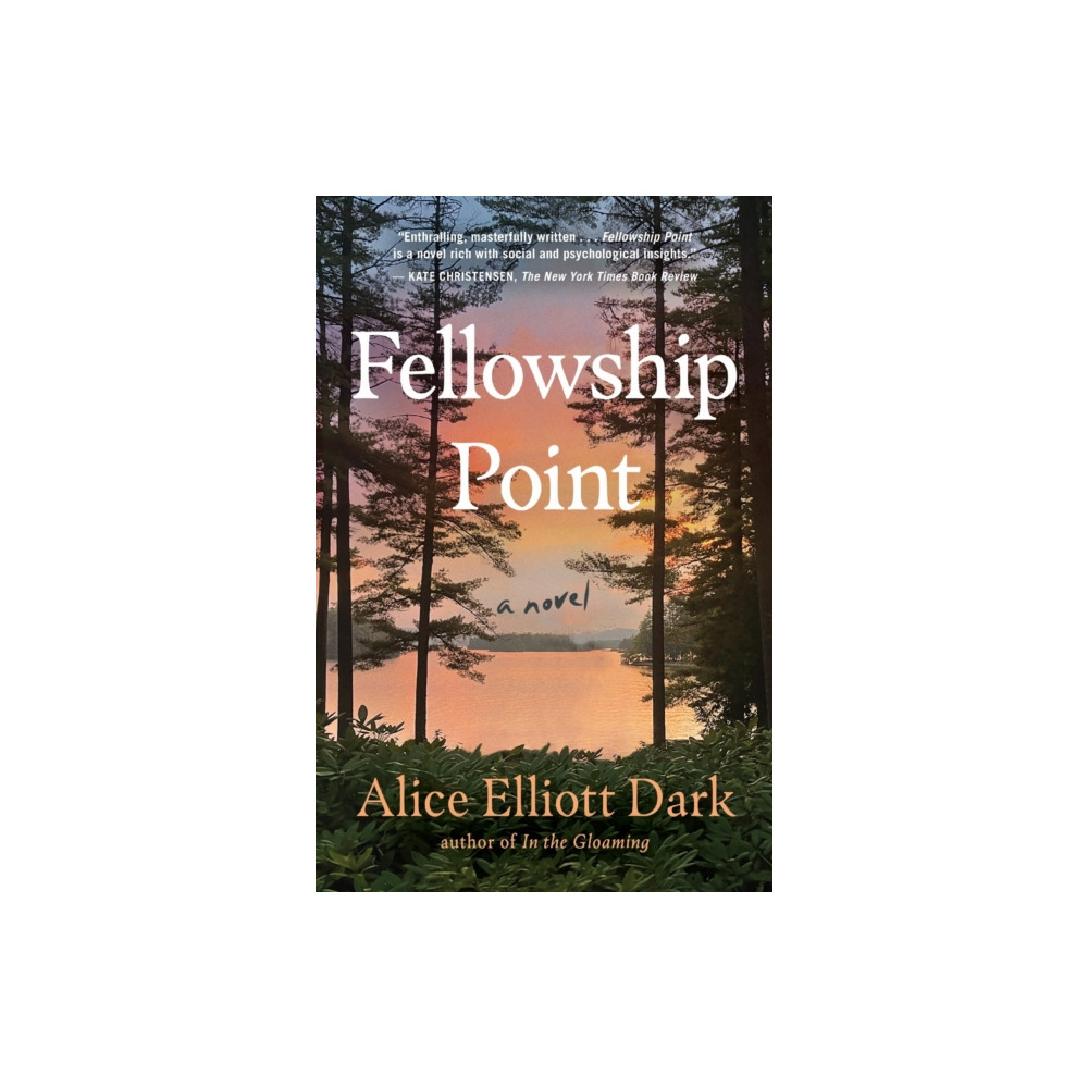 Produktbild för Fellowship Point (häftad, eng)