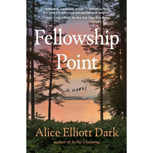 Simon & Schuster Fellowship Point (häftad, eng)