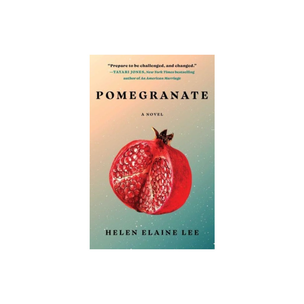 Produktbild för Pomegranate (häftad, eng)