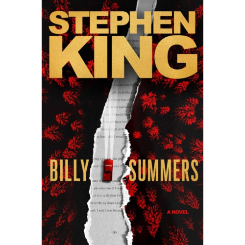 Scribner Billy Summers (inbunden, eng)