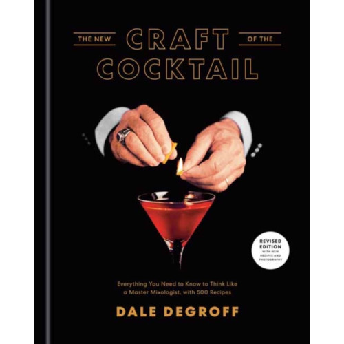 Random House USA Inc New Craft of the Cocktail (inbunden, eng)