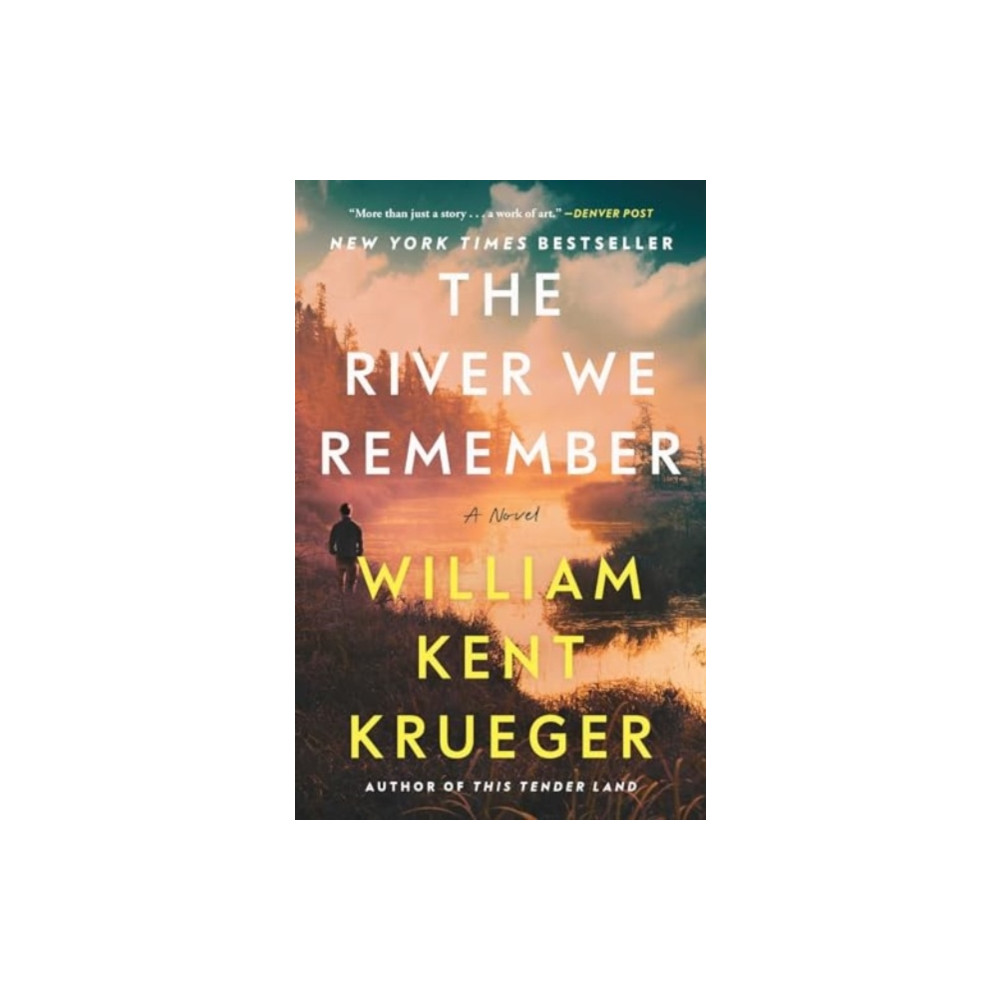 Produktbild för The River We Remember (häftad, eng)
