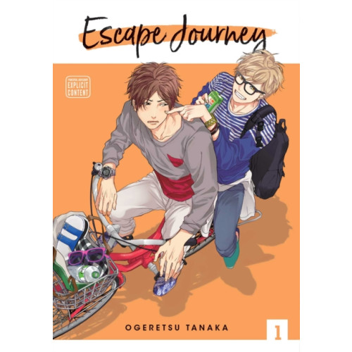 Viz Media, Subs. of Shogakukan Inc Escape Journey, Vol. 1 (häftad, eng)