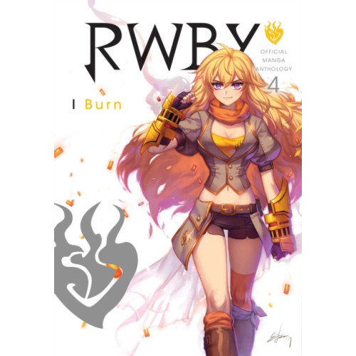 Viz Media, Subs. of Shogakukan Inc RWBY: Official Manga Anthology, Vol. 4 (häftad, eng)