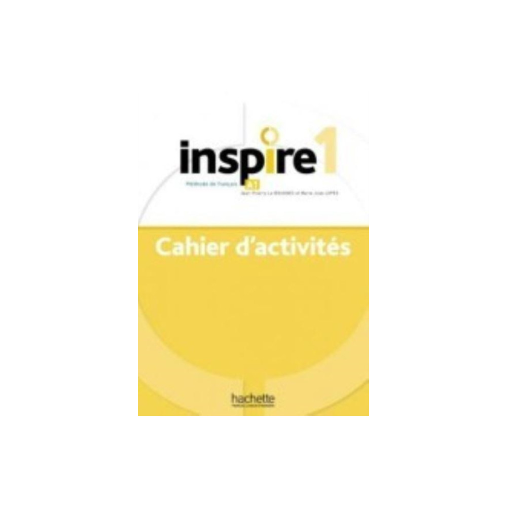 Produktbild för Inspire (häftad, fre)