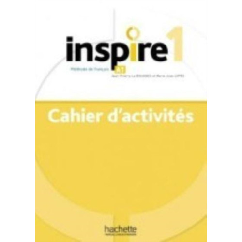Hachette Inspire (häftad, fre)