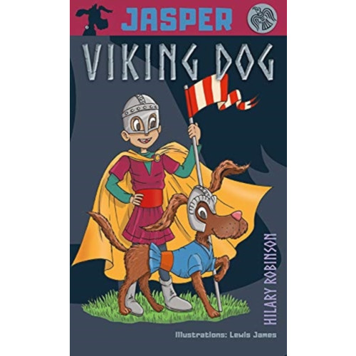 Strauss House Productions Jasper Viking Dog! (häftad, eng)