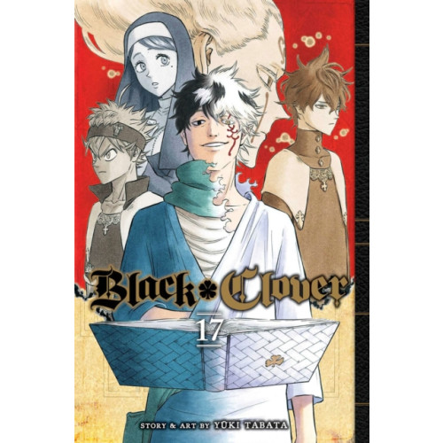 Viz Media, Subs. of Shogakukan Inc Black Clover, Vol. 17 (häftad, eng)