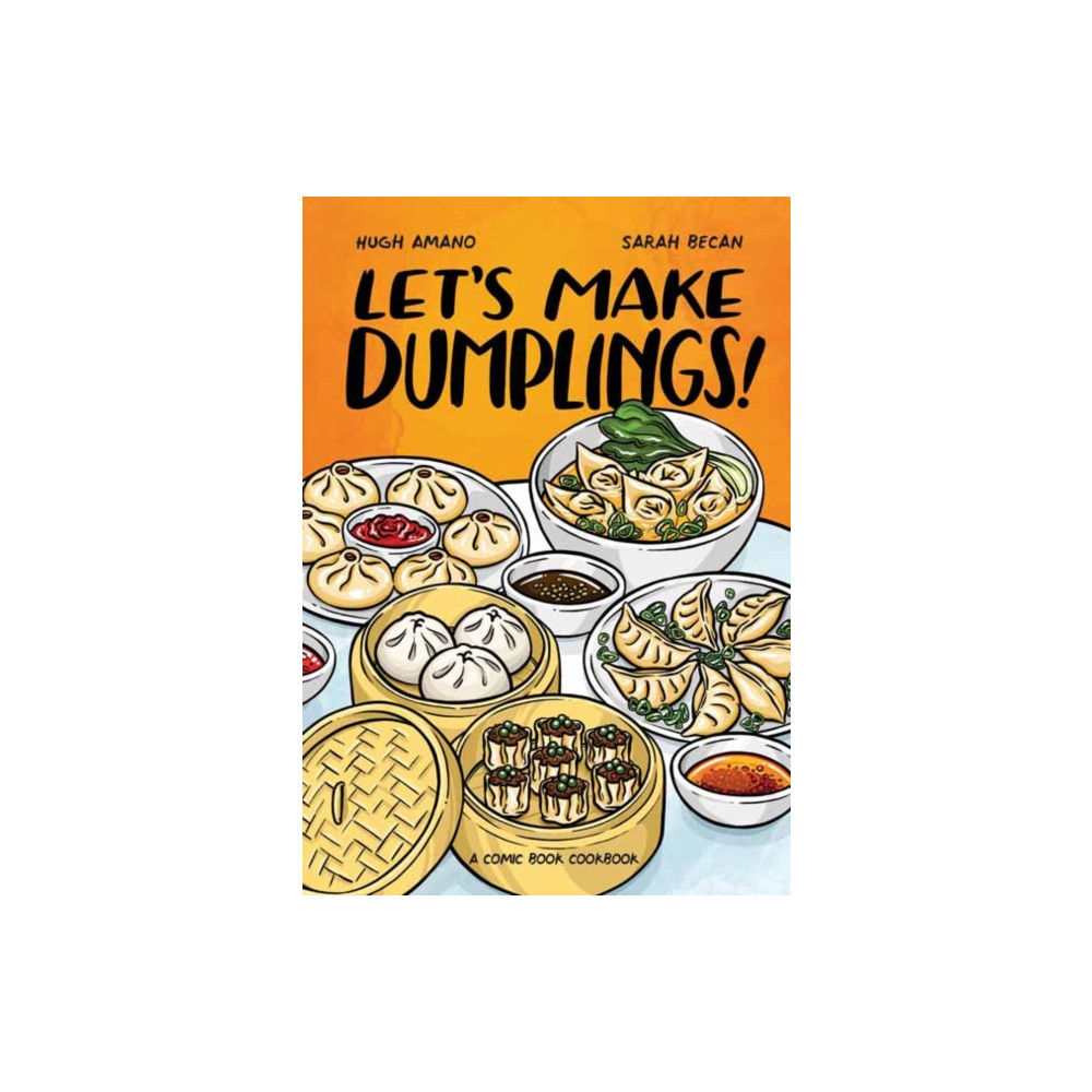 Produktbild för Let's Make Dumplings! (häftad, eng)