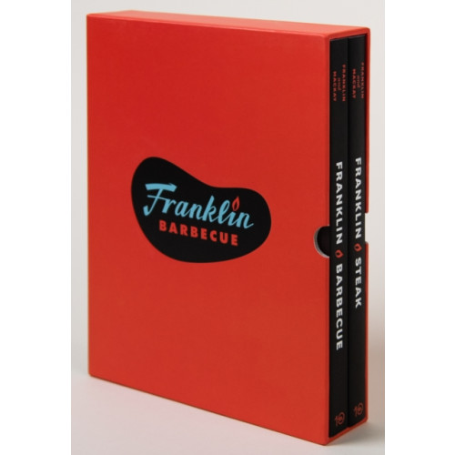 Random House USA Inc The Franklin Barbecue Collection (häftad, eng)