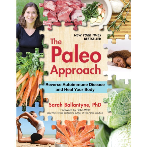 Victory Belt Publishing The Paleo Approach (häftad, eng)