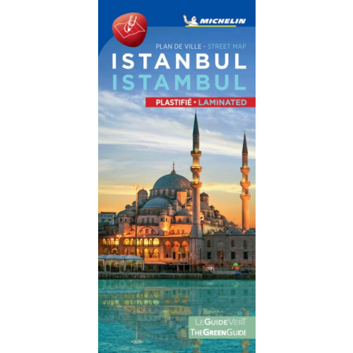 Michelin Editions Des Voyages ISTANBUL - Michelin City Map 9501