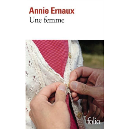 Editions Flammarion Une femme (häftad, fre)