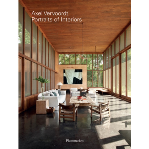 Editions Flammarion Axel Vervoordt: Portraits of Interiors (inbunden, eng)