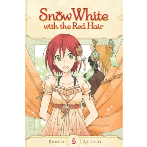 Viz Media, Subs. of Shogakukan Inc Snow White with the Red Hair, Vol. 5 (häftad, eng)