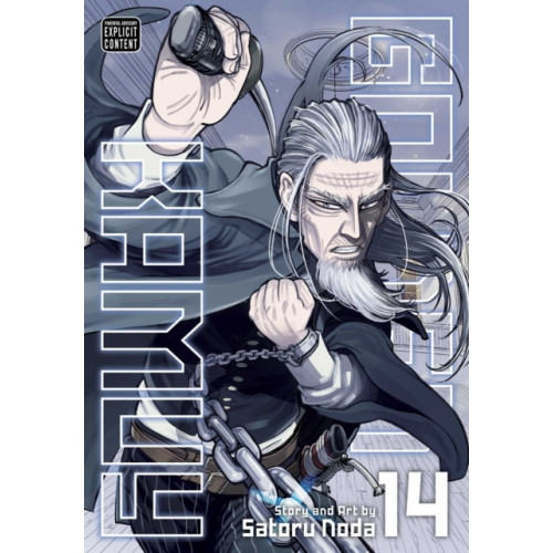 Viz Media, Subs. of Shogakukan Inc Golden Kamuy, Vol. 14 (häftad, eng)