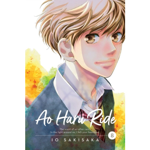 Viz Media, Subs. of Shogakukan Inc Ao Haru Ride, Vol. 8 (häftad, eng)