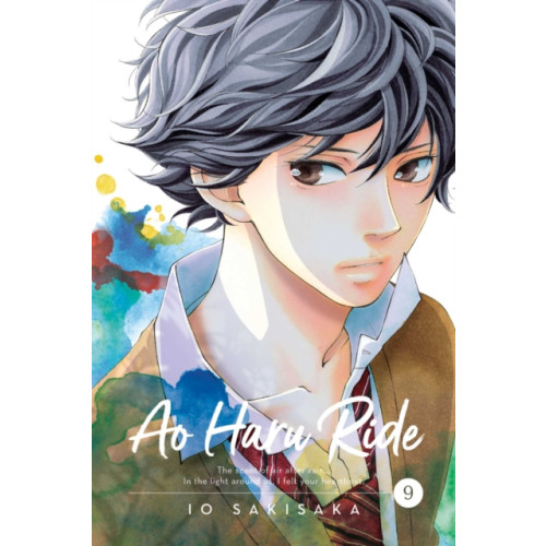 Viz Media, Subs. of Shogakukan Inc Ao Haru Ride, Vol. 9 (häftad, eng)