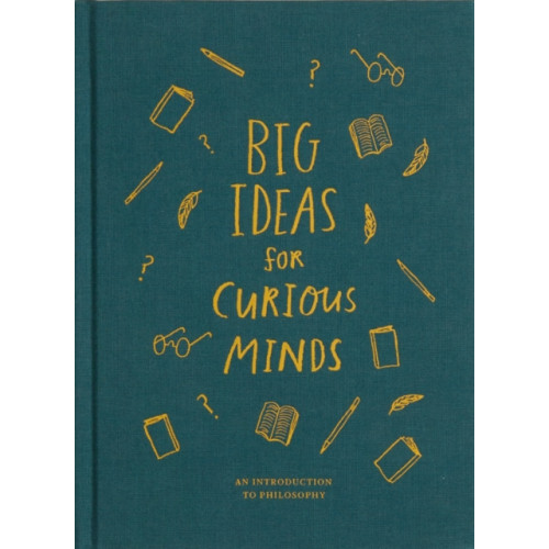 The School of Life Press Big Ideas for Curious Minds (inbunden, eng)