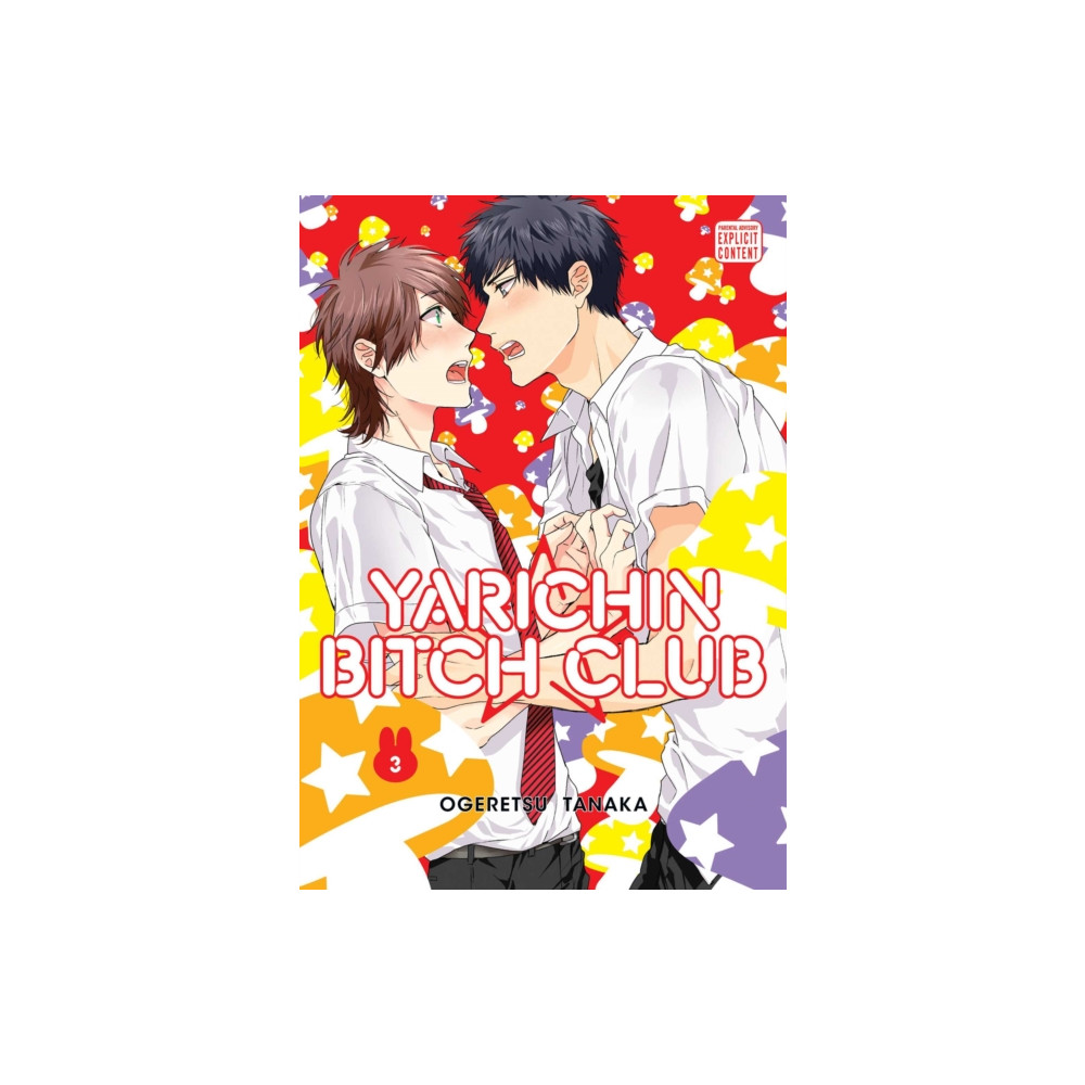 Produktbild för Yarichin Bitch Club, Vol. 3 (häftad, eng)