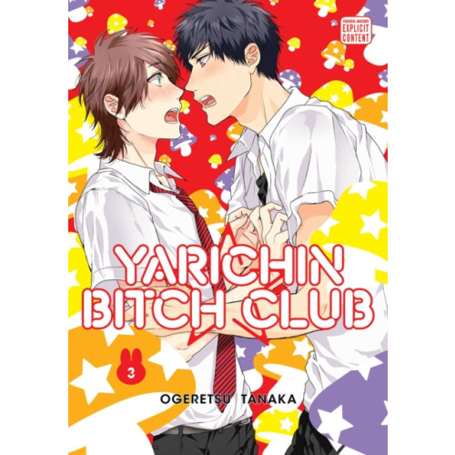 Viz Media, Subs. of Shogakukan Inc Yarichin Bitch Club, Vol. 3 (häftad, eng)