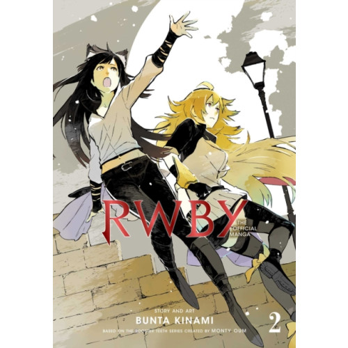 Viz Media, Subs. of Shogakukan Inc RWBY: The Official Manga, Vol. 2 (häftad, eng)