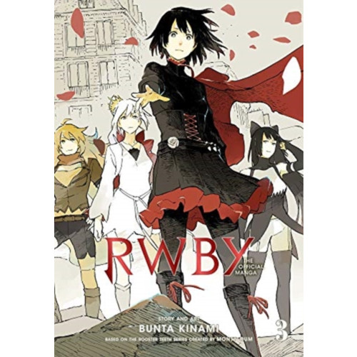 Viz Media, Subs. of Shogakukan Inc RWBY: The Official Manga, Vol. 3 (häftad, eng)