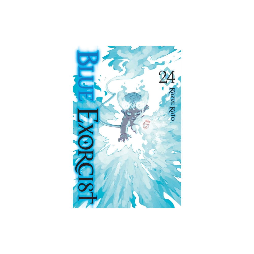 Produktbild för Blue Exorcist, Vol. 24 (häftad, eng)