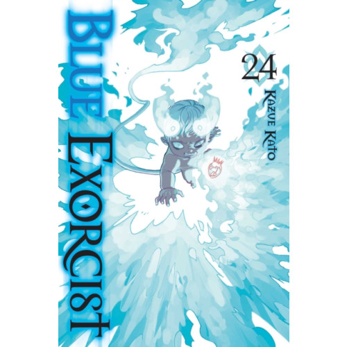 Viz Media, Subs. of Shogakukan Inc Blue Exorcist, Vol. 24 (häftad, eng)