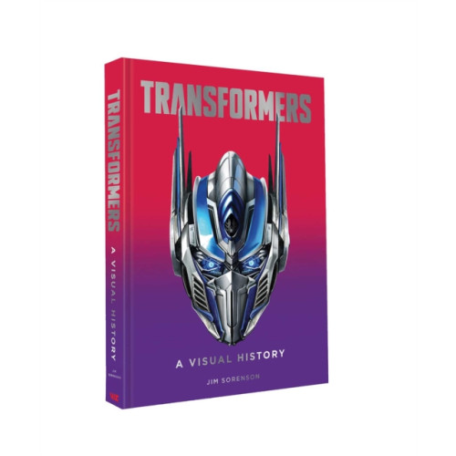 Viz Media, Subs. of Shogakukan Inc Transformers: A Visual History (inbunden, eng)