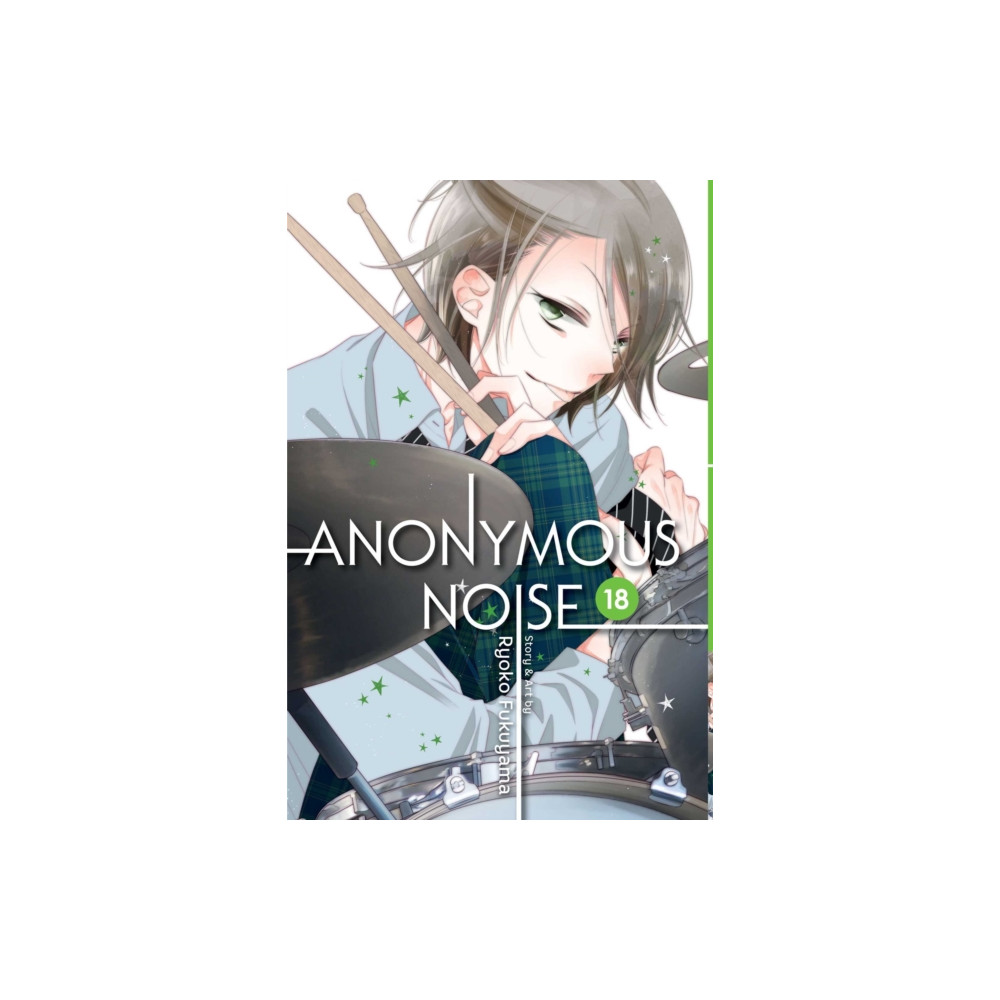 Produktbild för Anonymous Noise, Vol. 18 (häftad, eng)