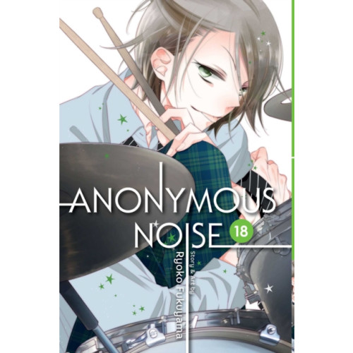 Viz Media, Subs. of Shogakukan Inc Anonymous Noise, Vol. 18 (häftad, eng)