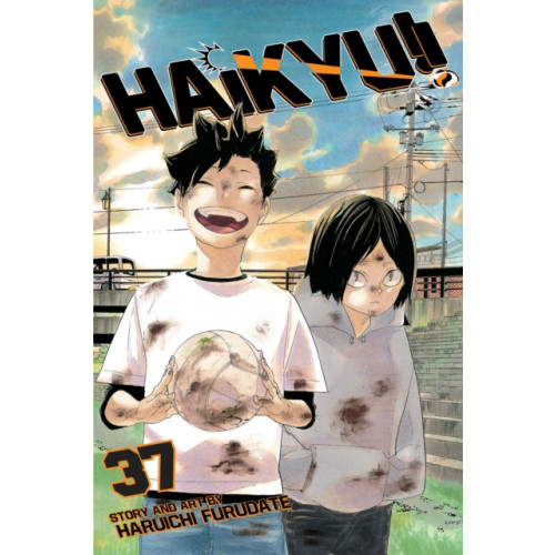 Viz Media, Subs. of Shogakukan Inc Haikyu!!, Vol. 37 (häftad, eng)