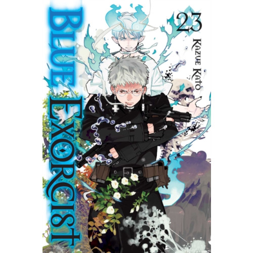 Viz Media, Subs. of Shogakukan Inc Blue Exorcist, Vol. 23 (häftad, eng)