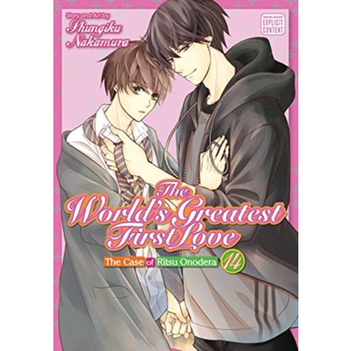 Viz Media, Subs. of Shogakukan Inc The World's Greatest First Love, Vol. 14 (häftad, eng)