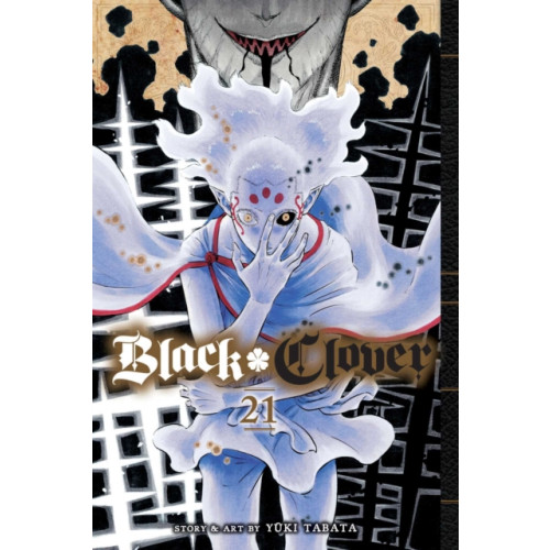 Viz Media, Subs. of Shogakukan Inc Black Clover, Vol. 21 (häftad, eng)