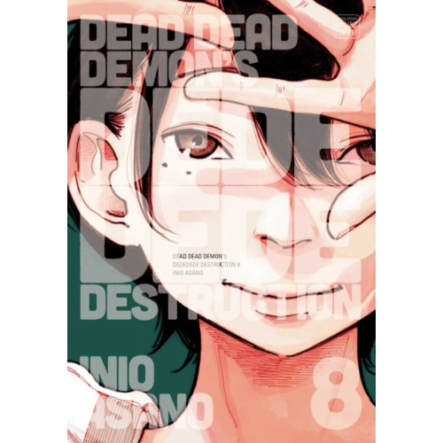 Viz Media, Subs. of Shogakukan Inc Dead Dead Demon's Dededede Destruction, Vol. 8 (häftad, eng)